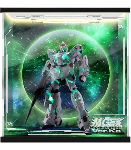 Amazon.co.jp: エクシア 1/60 PG ガンダム00 専用 アクリルケース